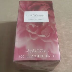 Silhoutte NEW In Bloom by Christian Siriano The Fragrance 100ML